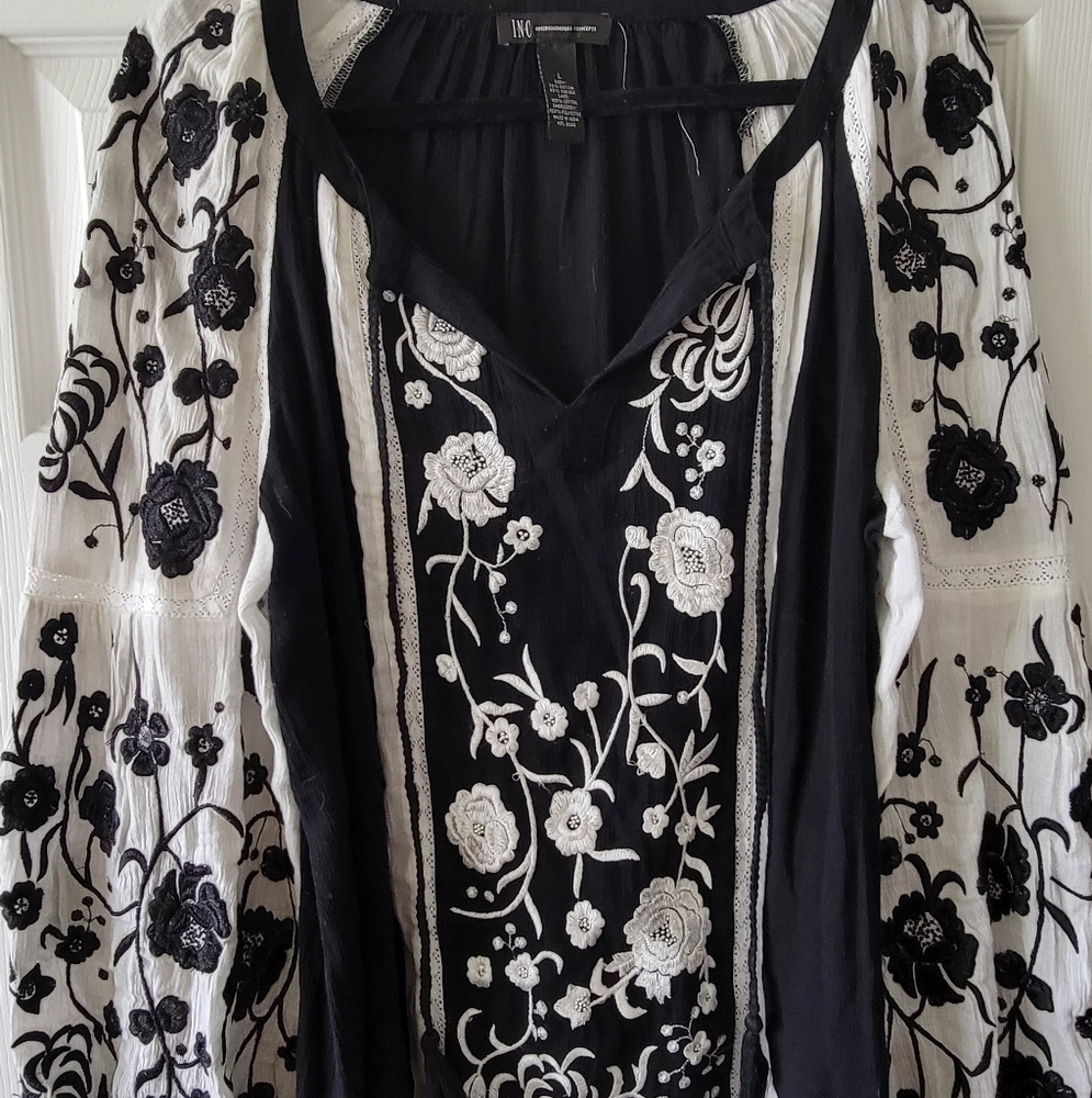 Inc Blouse - image 1